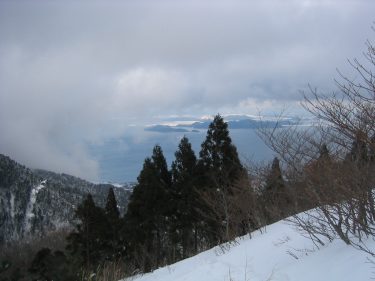 比良山スキー場